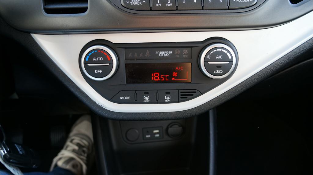 Kia Picanto 1.0 cvvt dynamicline rijklaar incl. garantie