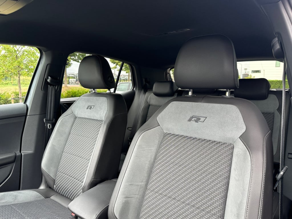 Volkswagen T-cross 1.5 tsi 150pk dsg 2x r-line | camera | virtual cockpit |