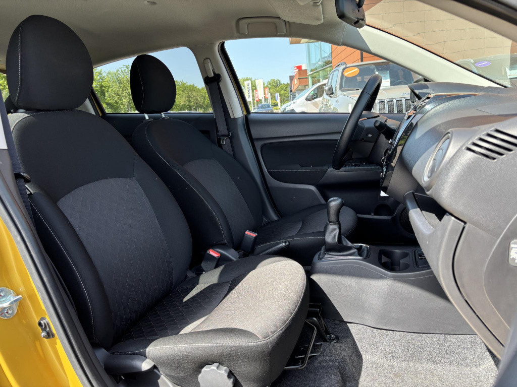 Mitsubishi Space Star 1.2 dynamic