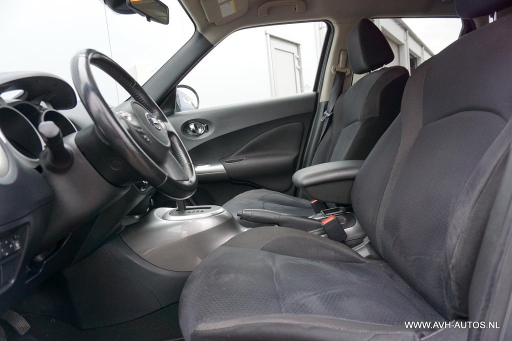 Nissan Juke 1.6 acenta automaat