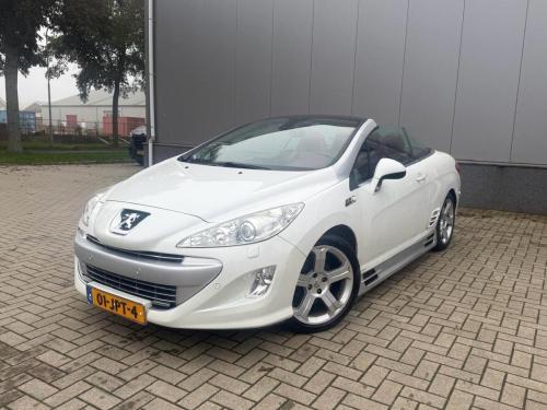Peugeot 308CC 1.6THP Feline 85.056KM Nap!
