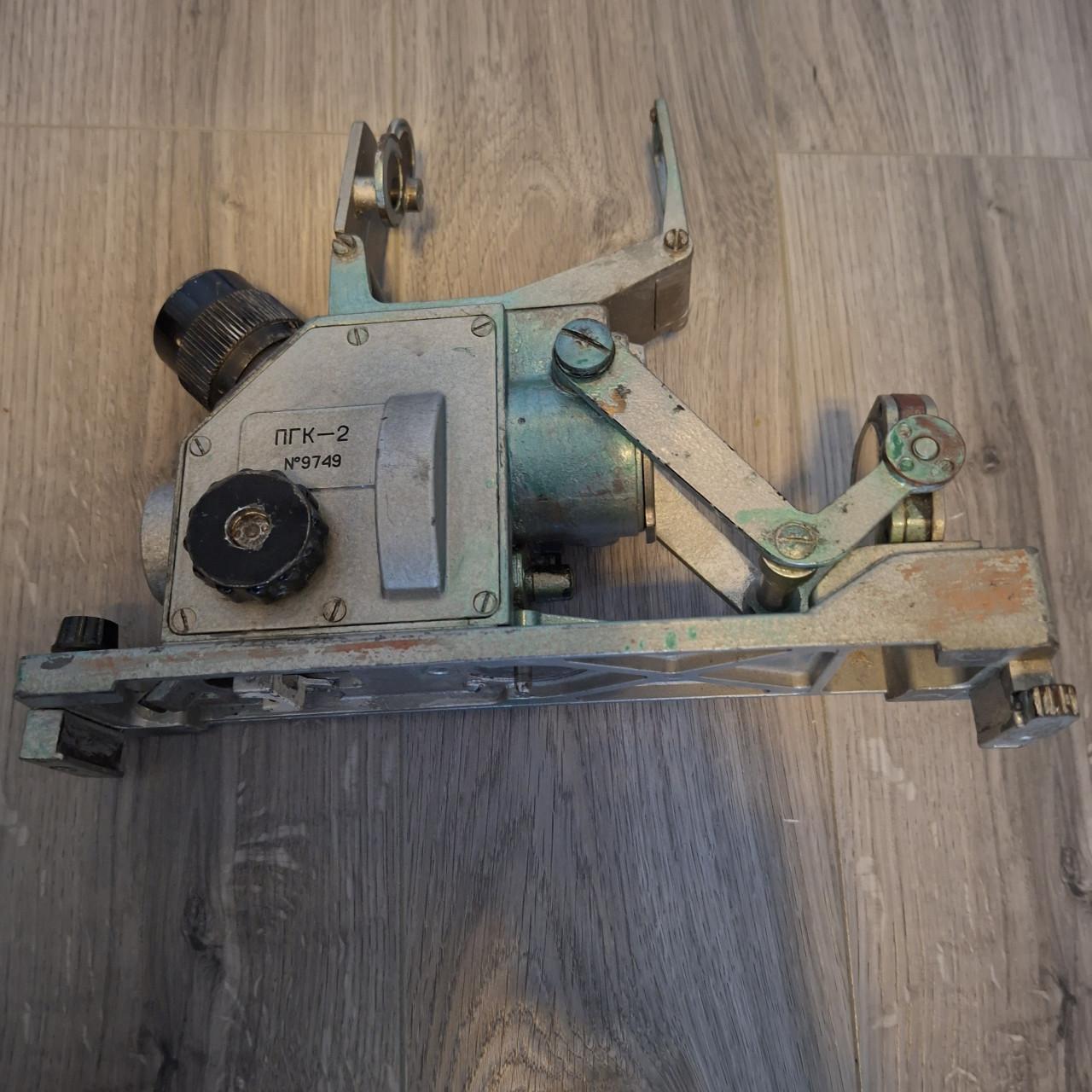 Antiek meetinstrument