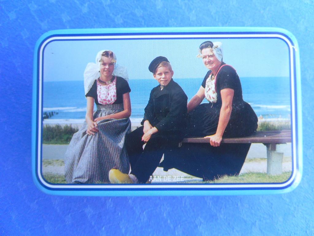 BLIKKEN GROOT EN KLEIN