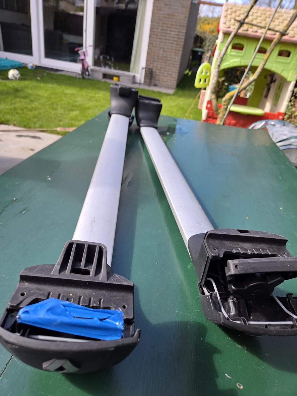 Dakdragers Renault Megane Station vanaf bouwjaar 2016