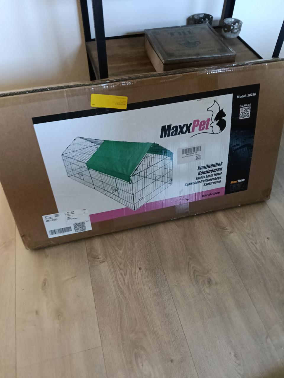Knaagdieren ren
