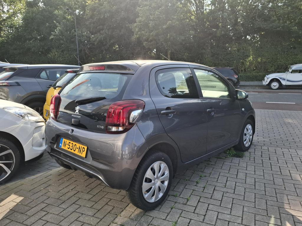 Peugeot 108 1.0 e-vti 72 active 5-drs airco/led/bluetooth