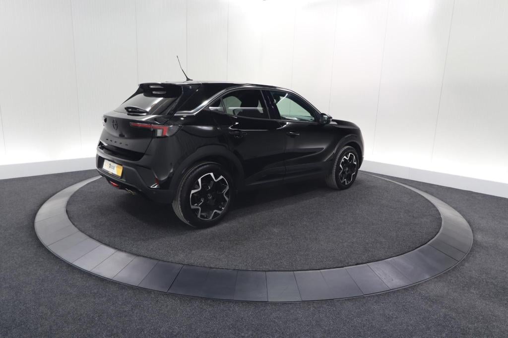 Opel Mokka 130 turbo at8 ultimate | camera | dodehoekdetectie | massage | a