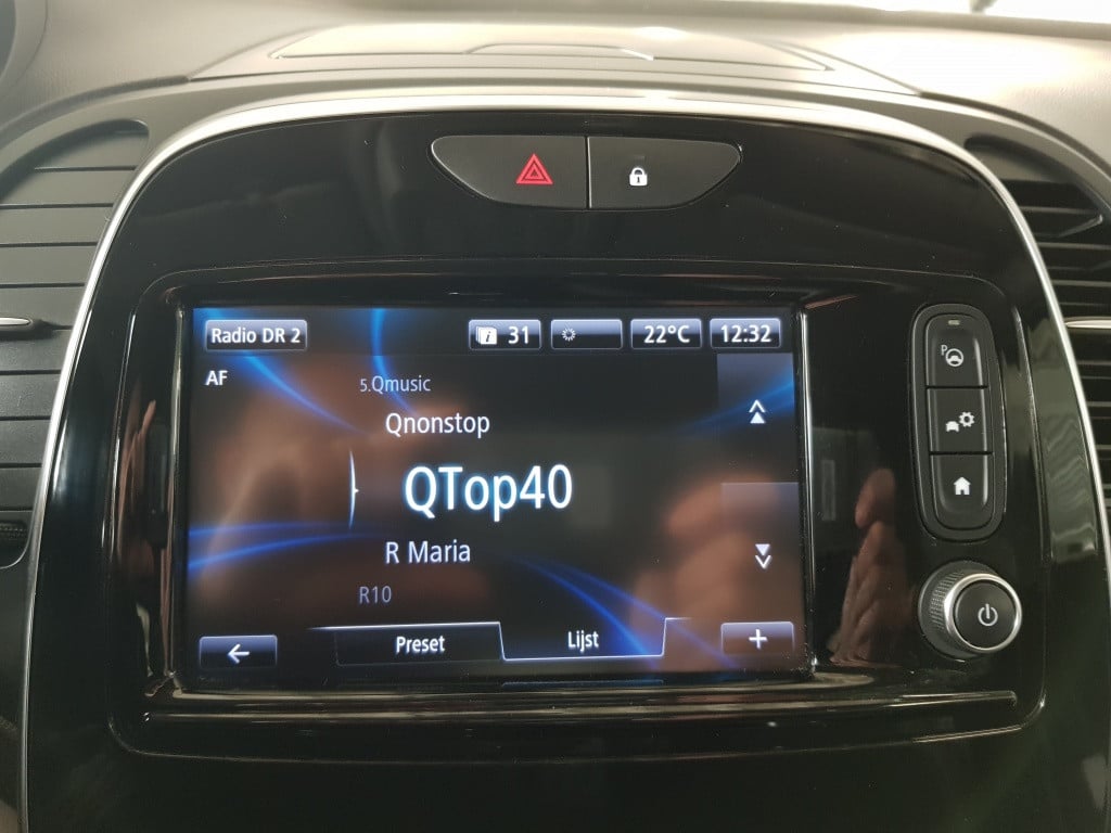 Renault Captur 0.9 tce intens
