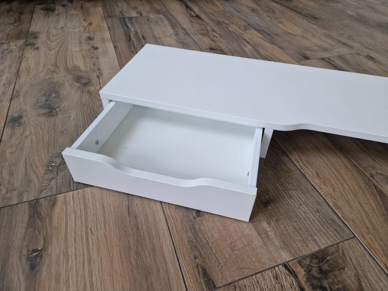 Monitorstandaard voor op bureau