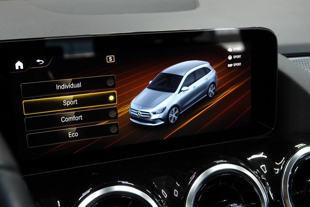 Mercedes-Benz B-Klasse b200 | cruise | camera | pdc |