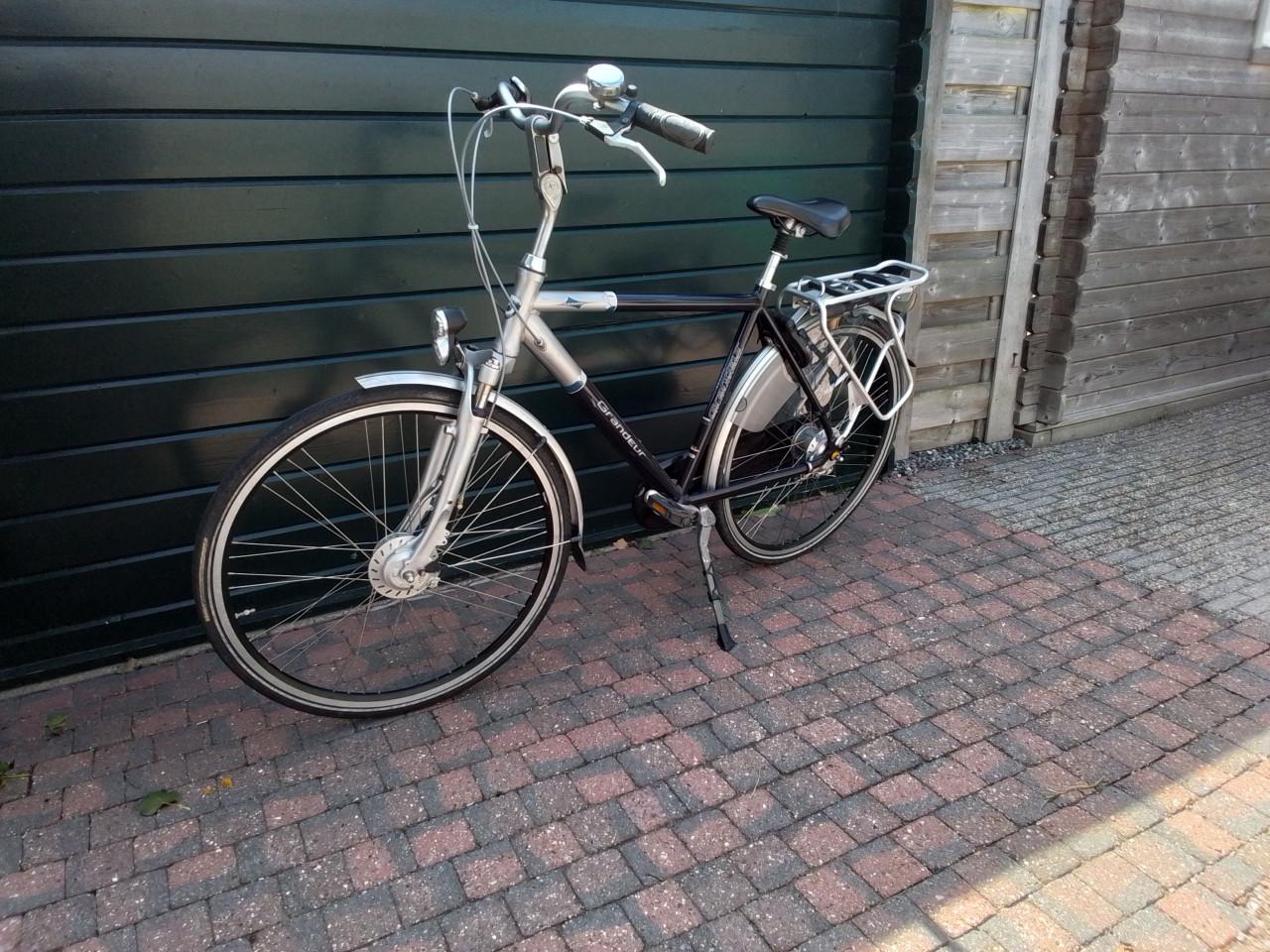 Grandeur herenfiets/jongensfiets
