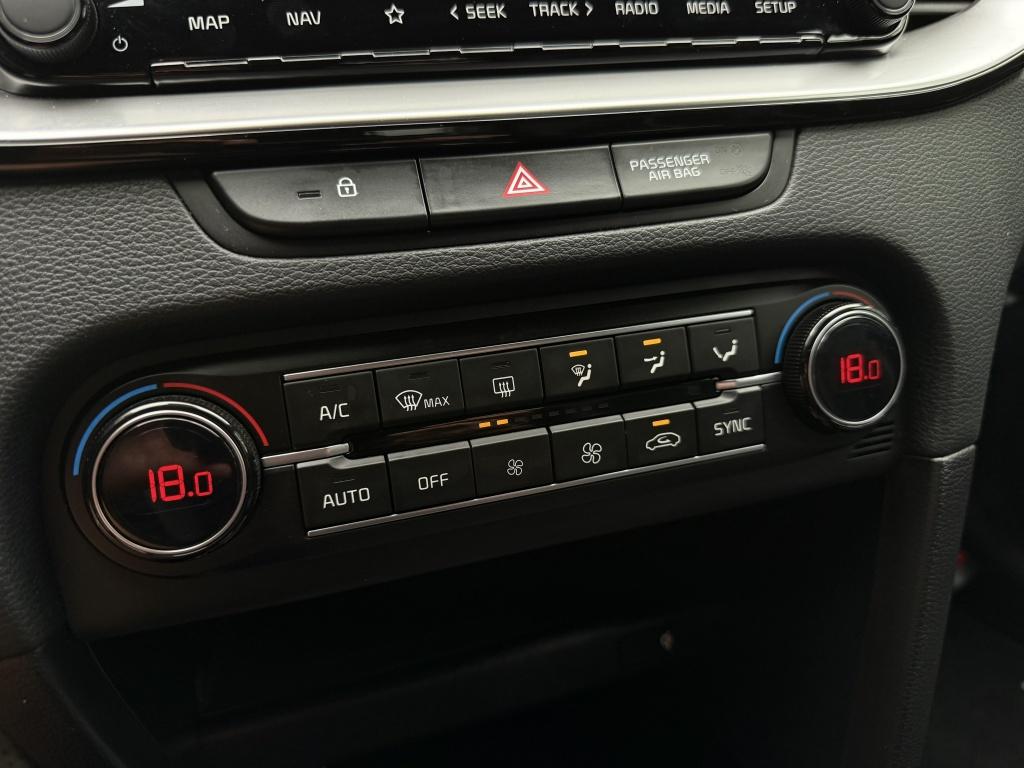 Kia Xceed 1.0 t-gdi dynamic line - goede uitvoering - fabrieksgarantie -
