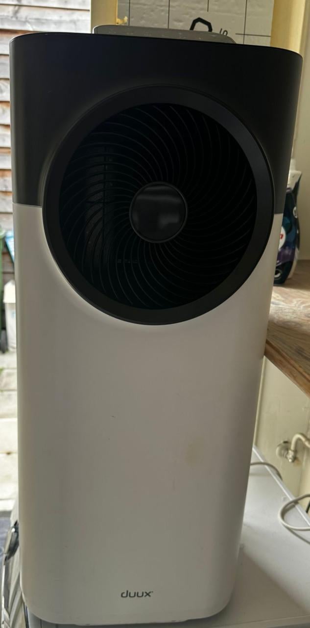 Duux Blizzard Smart 12K BTU mobiele airco