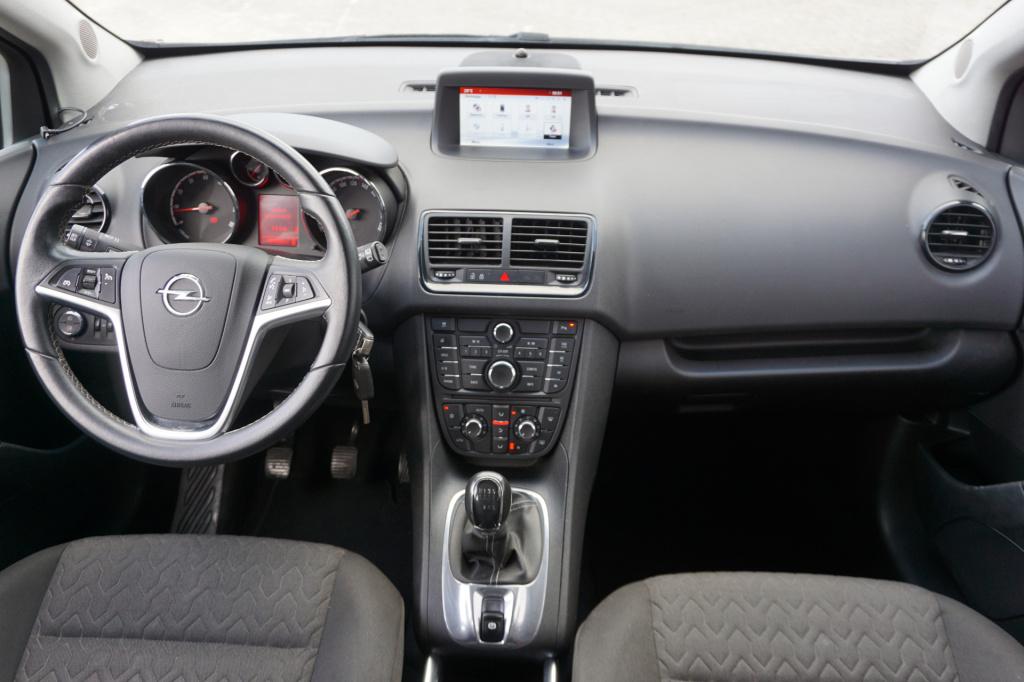 Opel Meriva 1.4 turbo edition airco / cruise / elektr. ramen / parkeers. / 