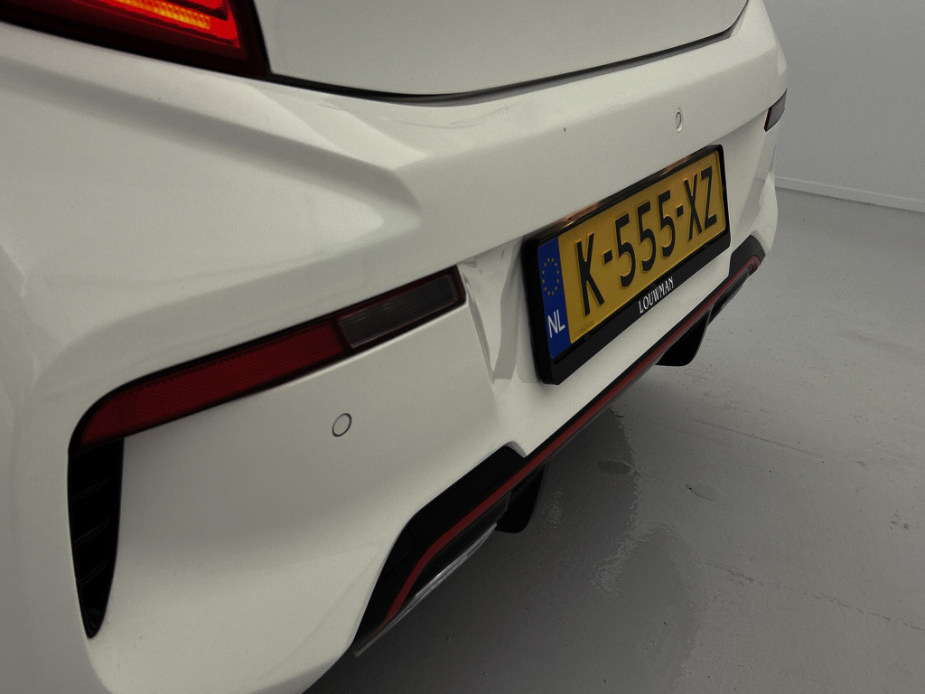 Kia Picanto 1.0 dpi gt-line | navigatie | lichtmetalen velgen |