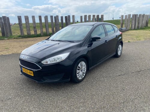 Ford Focus 2017 met 133.000 op de teller