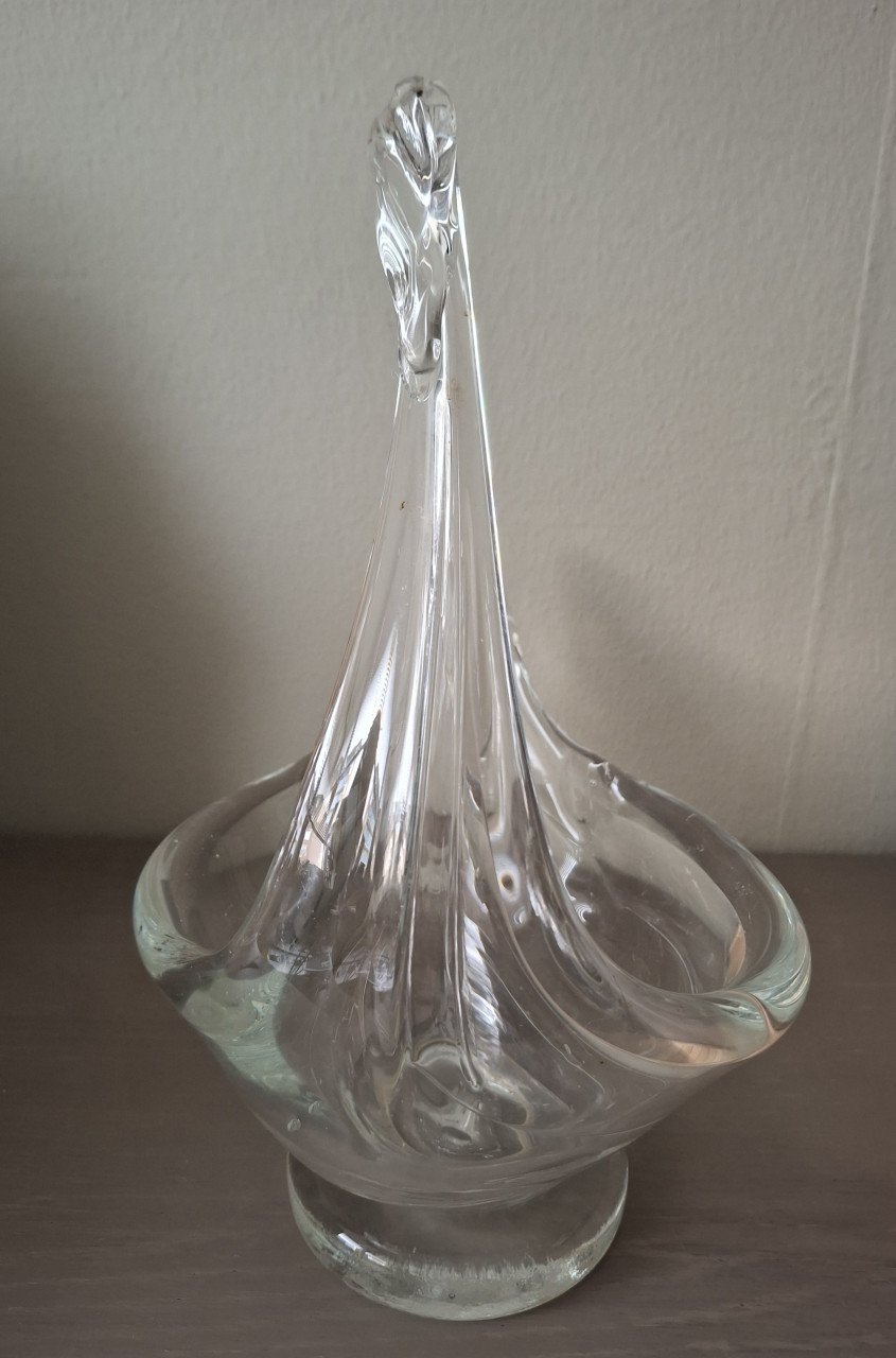 Zwaan, glas