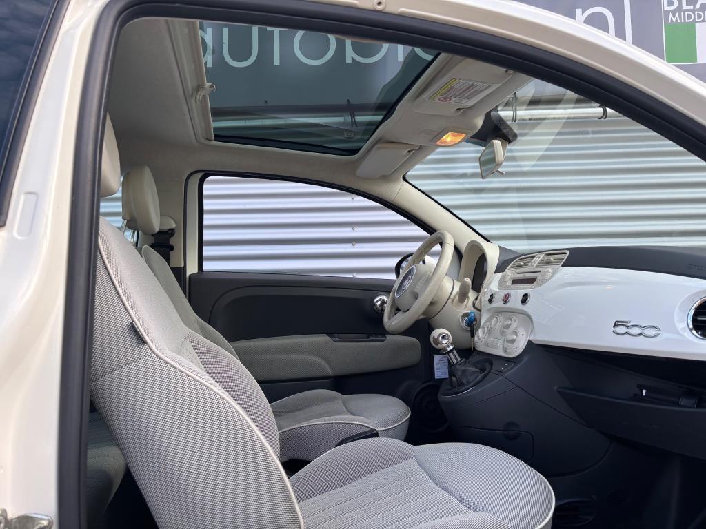Fiat 500 0.9 twinair lounge