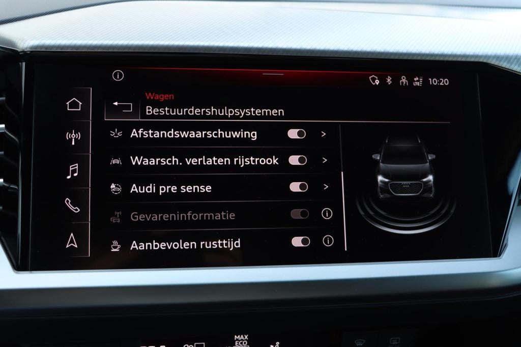 Audi Q4 E-tron 40 launch edition advanced 77 kwh 204pk | soh 95,3%