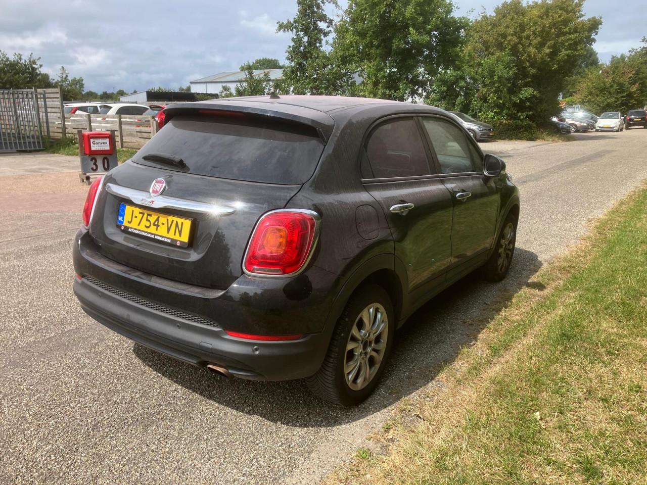 Fiat 500X 1.6