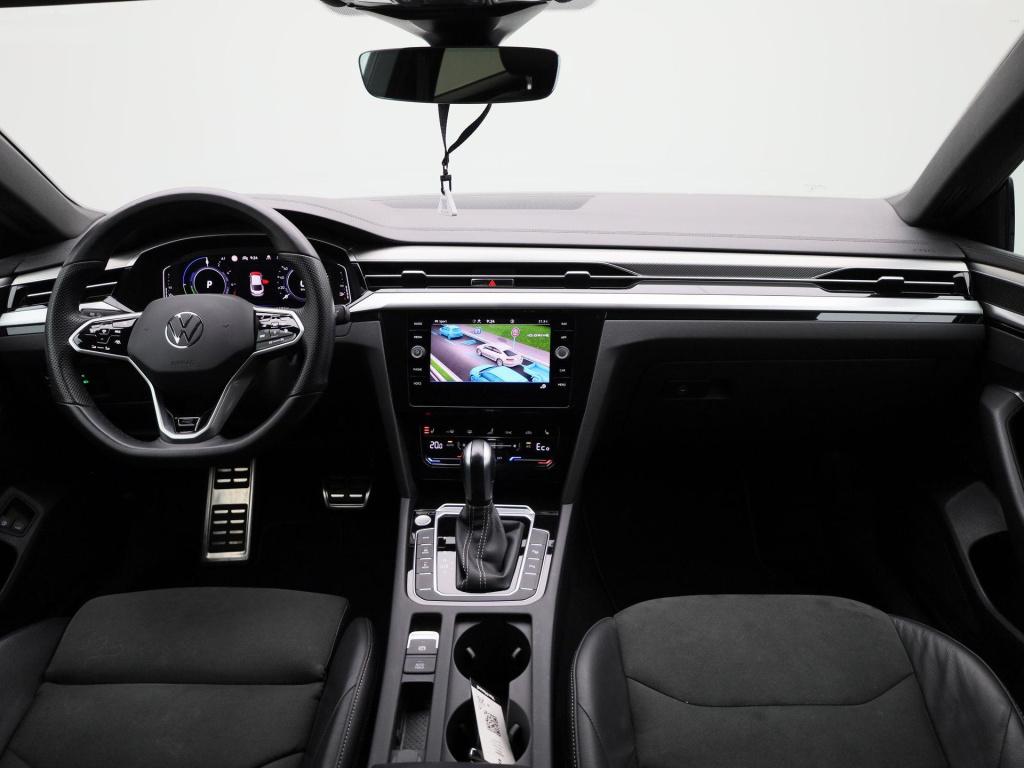 Volkswagen Arteon 1.4 tsi ehybrid r-line business+ | automaat | virtual coc