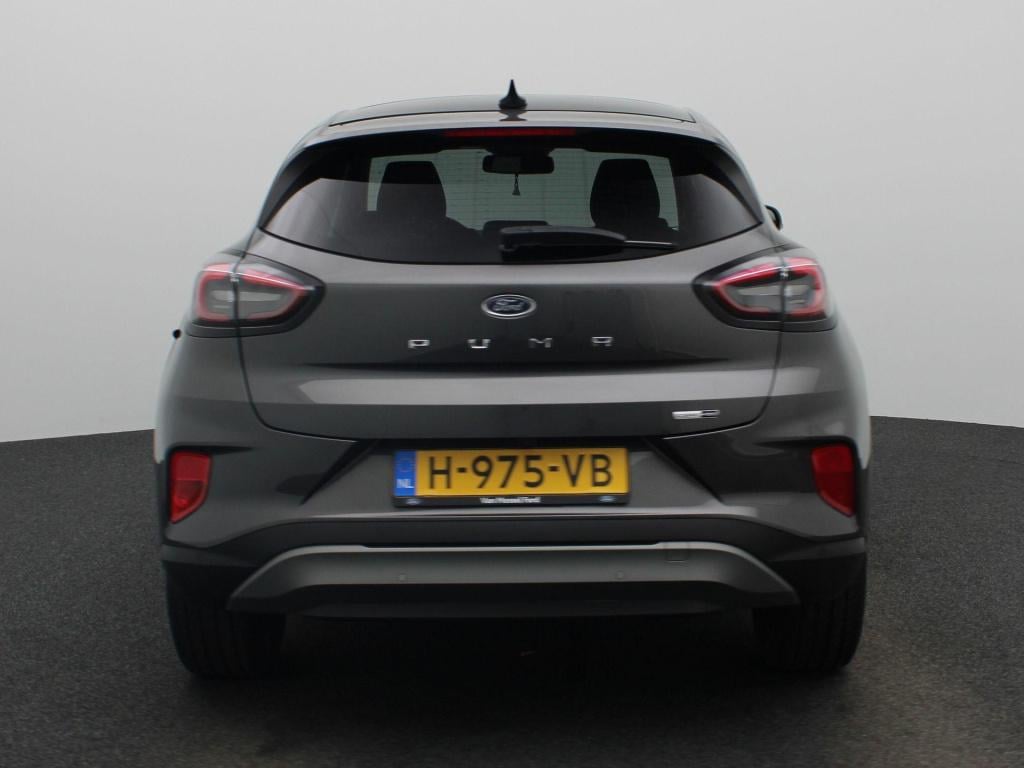 Ford Puma 1.0 ecoboost hybrid titanium x first edition b&o soundsystem | ca