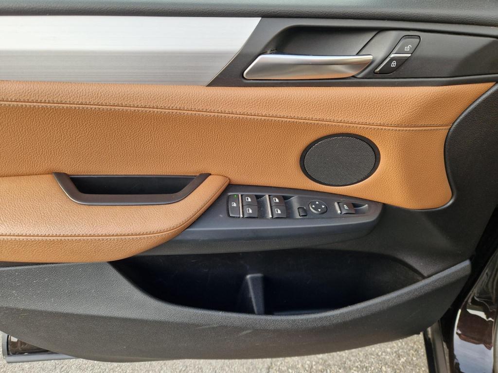 BMW X4 xdrive28i high executive xline edition