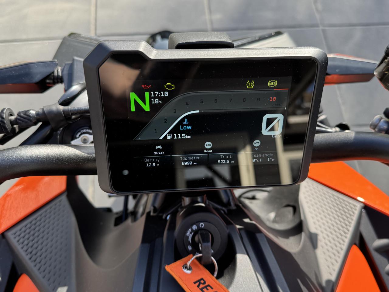 KTM Duke 990 | Nieuwstaat | Garantie | Techpack