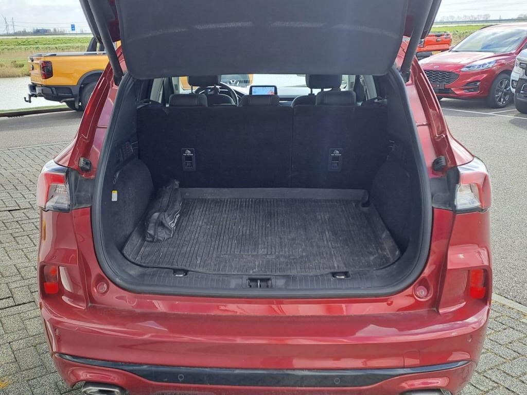 Ford Kuga 2.5 phev vignale winter pack | leren bekleding |  |elektrische ac