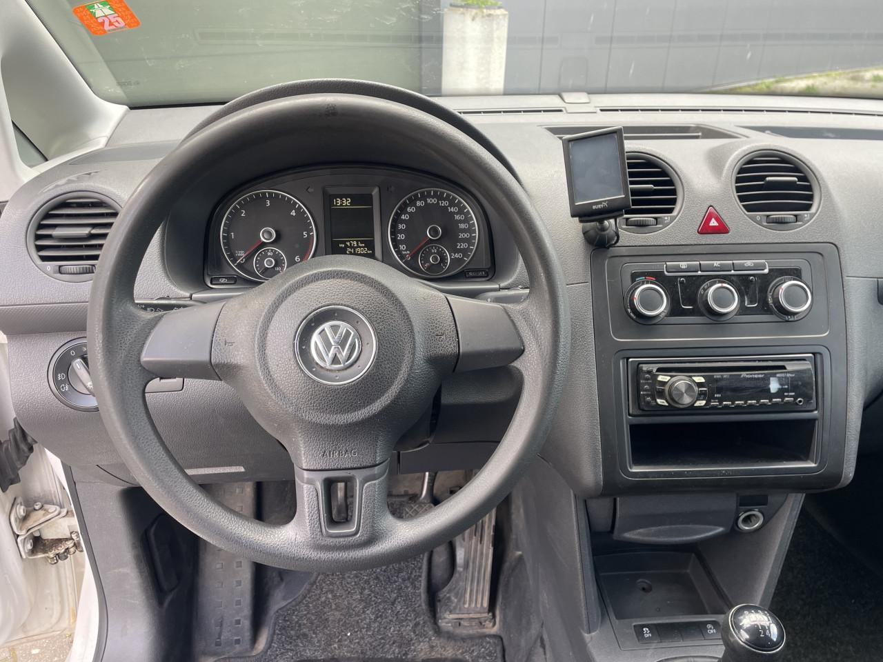 Volkswagen Caddy 1.6 D 75KW 2011 | NAP