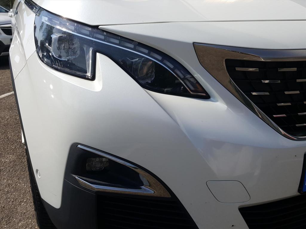 Peugeot 3008 gt-line 1.6turbo-165pk automaat (eat6)| navi | bt | applecarpl