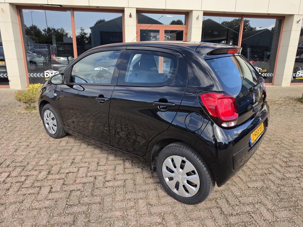 Citroen C1 1.0 vti feel | airco | 5-deurs | nap | bluetooth | apk 05-2028