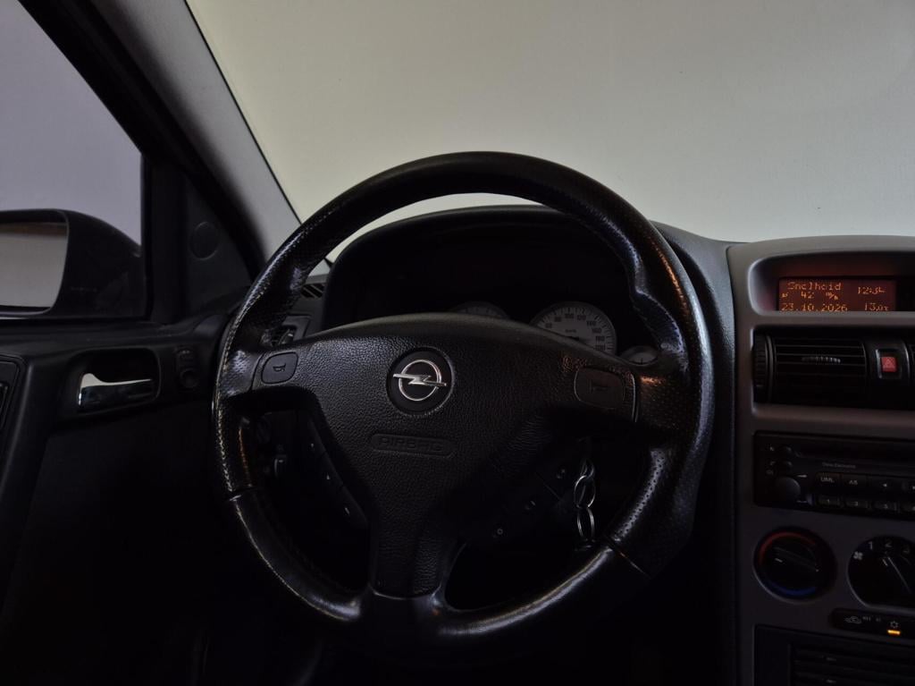 Opel Astra wagon 1.6-16v sport / nieuwe apk / nieuwe banden