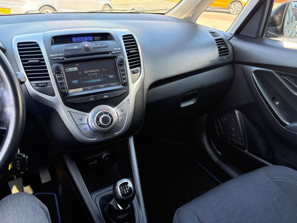 Hyundai Ix20 1.4i go!