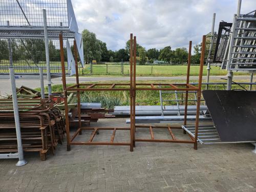 Stapelrekken 4 st