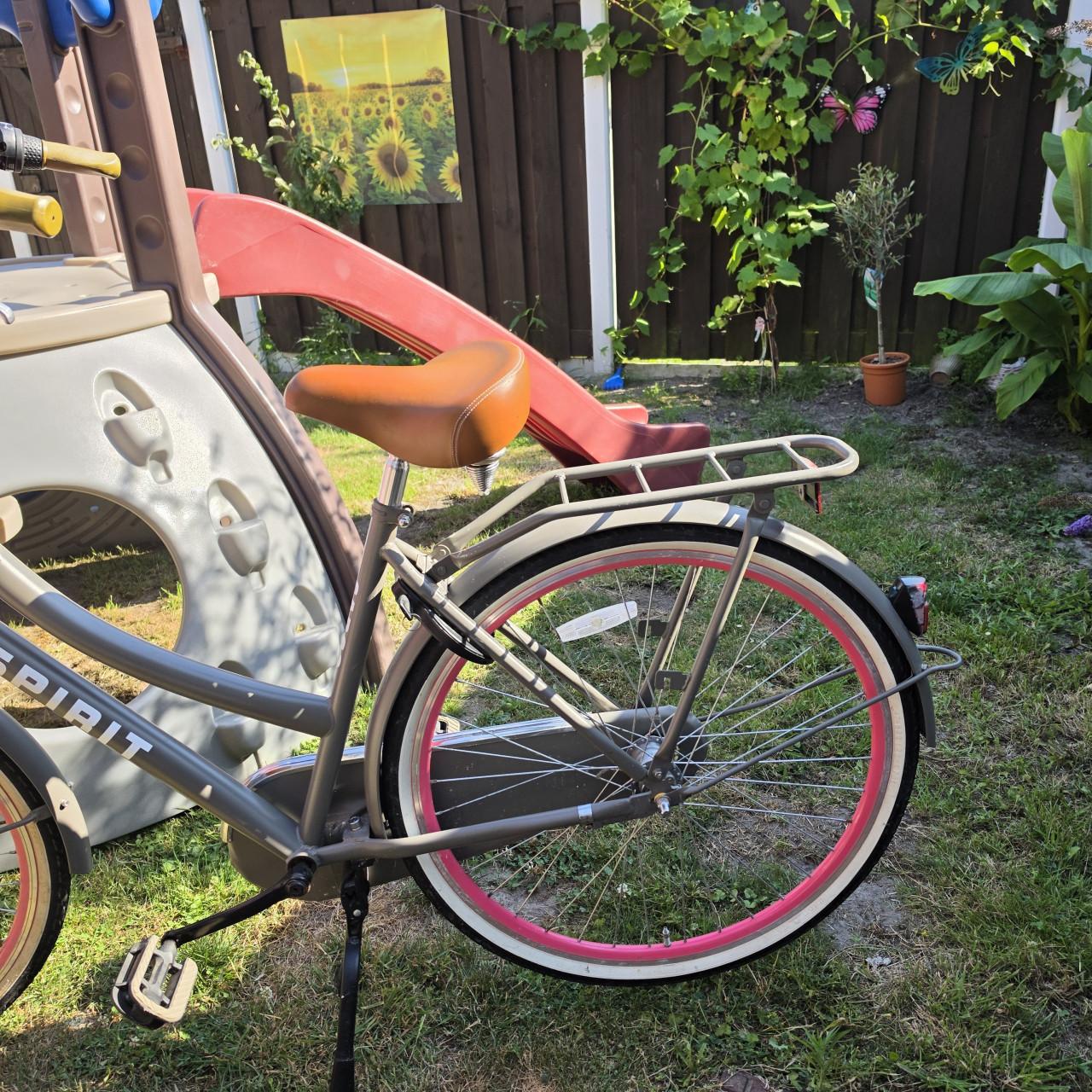 Spirit Cargo 28inch met mand