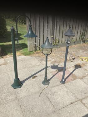 Tuinlampen