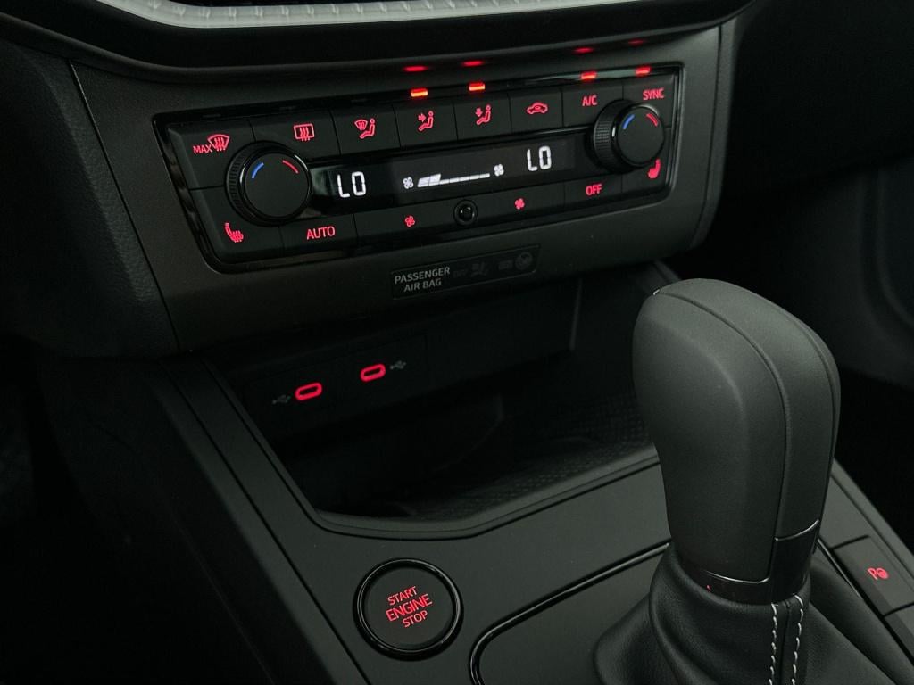 Seat Arona fr business connect 1.0 ecotsi 85 kw / 115 pk suv
