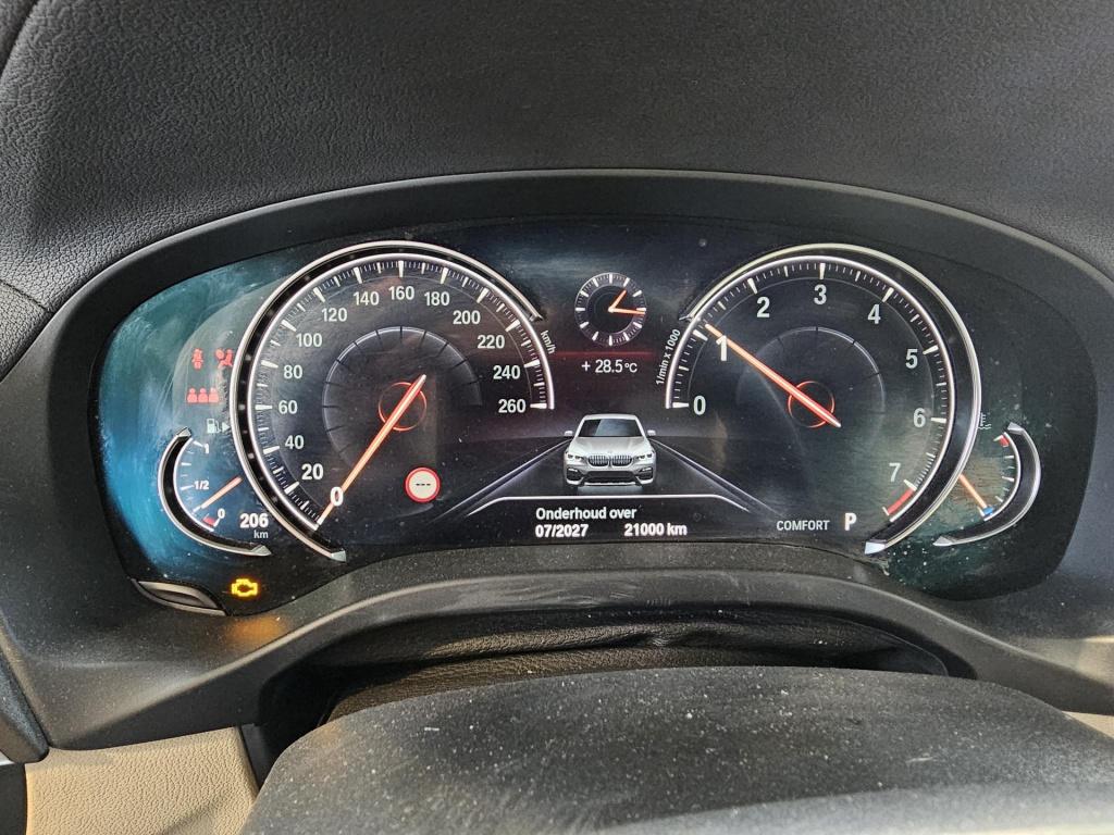BMW X3 xdrive30i high executive