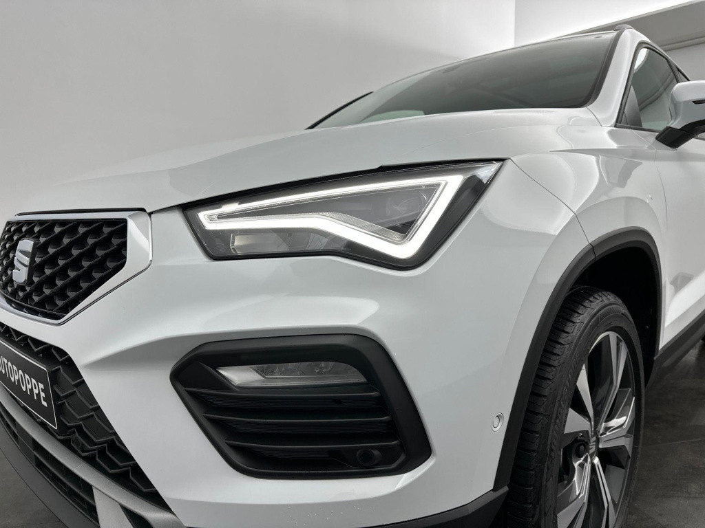 Seat Ateca 1.5 tsi style business intense dsg7 150pk