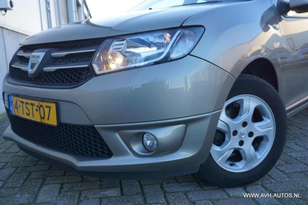 Dacia Logan mcv 0.9 tce prestige