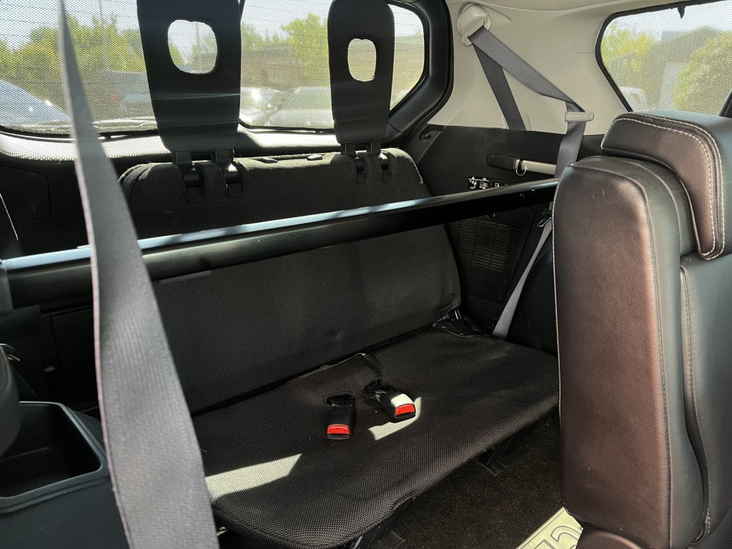 Peugeot 4007 2.4 gt 7p. | automaat | leer | trekhaak
