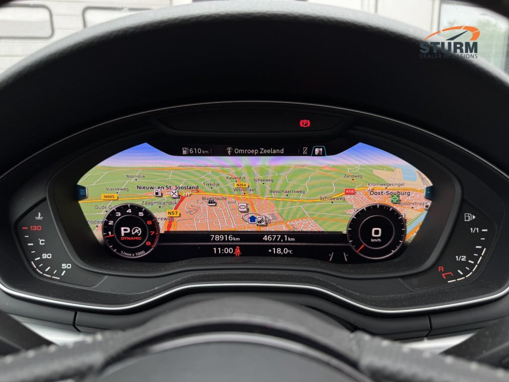 Audi A5 sportback 2.0 tfsi launch edition nl-auto! | navigatie full-map | v