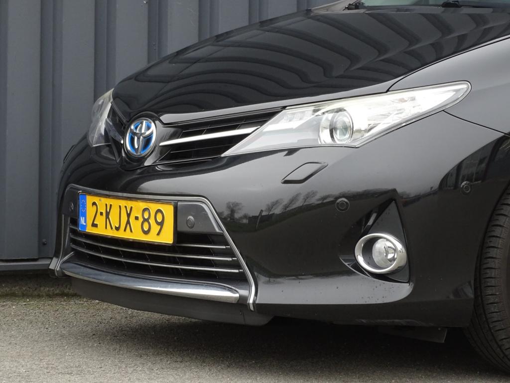 Toyota Auris 1.8 hybrid lease pro | pano | stoelverwarming | camera