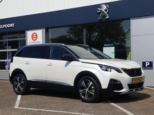 Peugeot 5008 allure 1.2 pt-130pk automaat (6t) full-led voor |comfortstoele