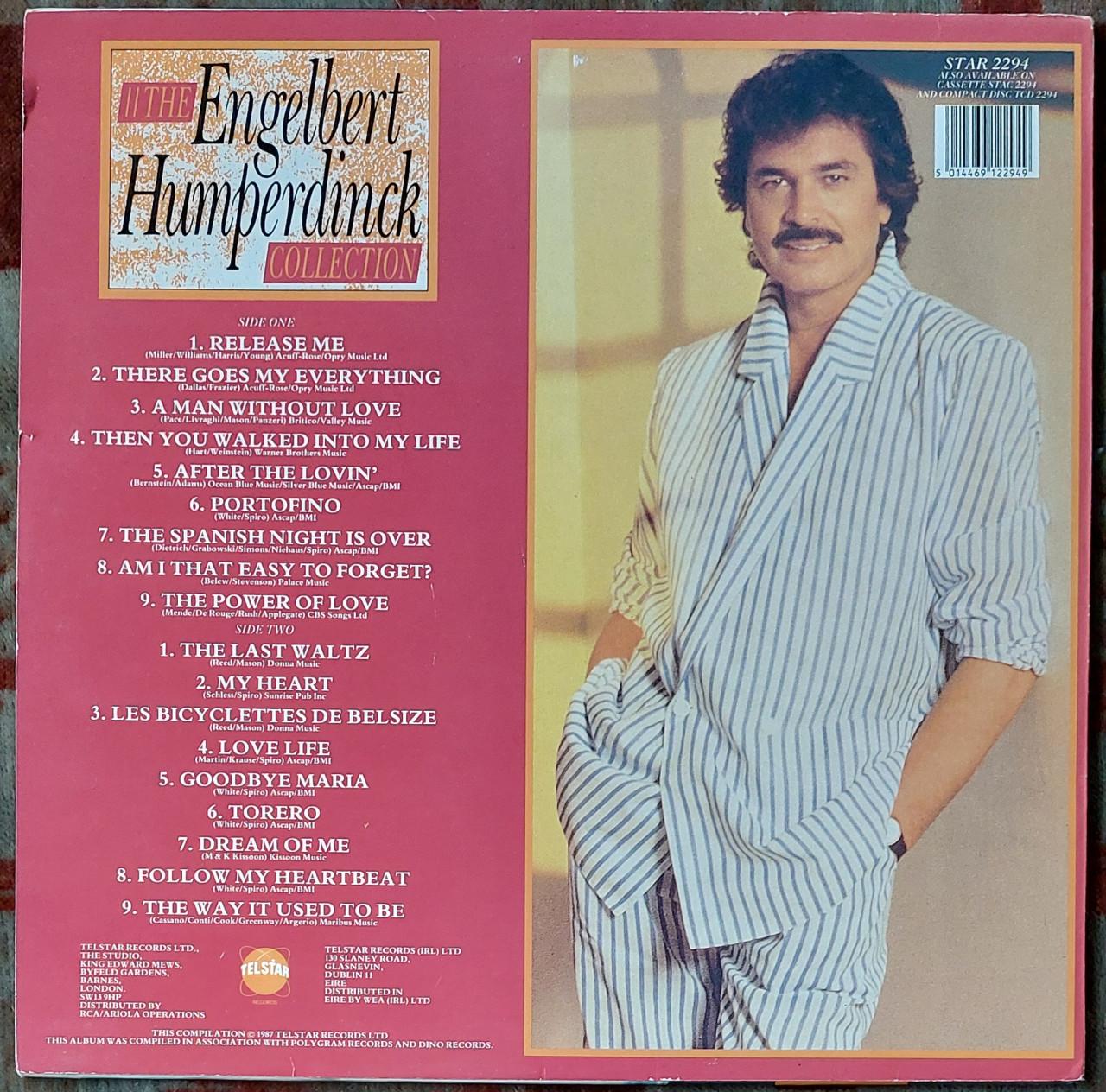 Engelbert Humperdinck