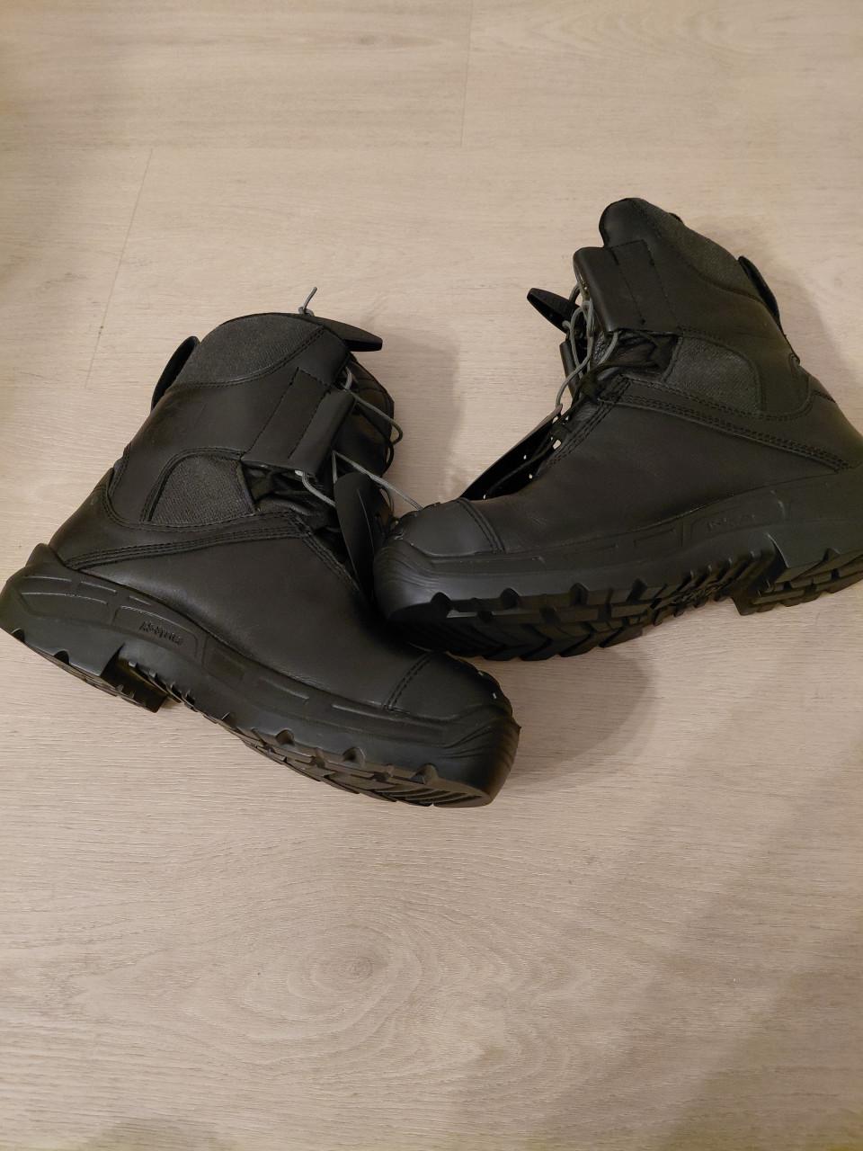 Werklaarzen Haix crosstech maat 43