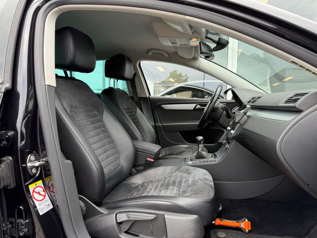 Volkswagen Passat 1.8 tsi highline