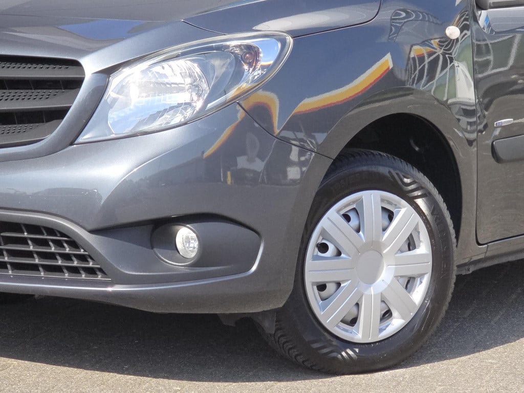Mercedes-Benz Citan 109 cdi blueefficiency business ambition