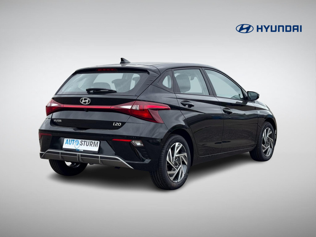 Hyundai I 20 1.0 t-gdi comfort smart